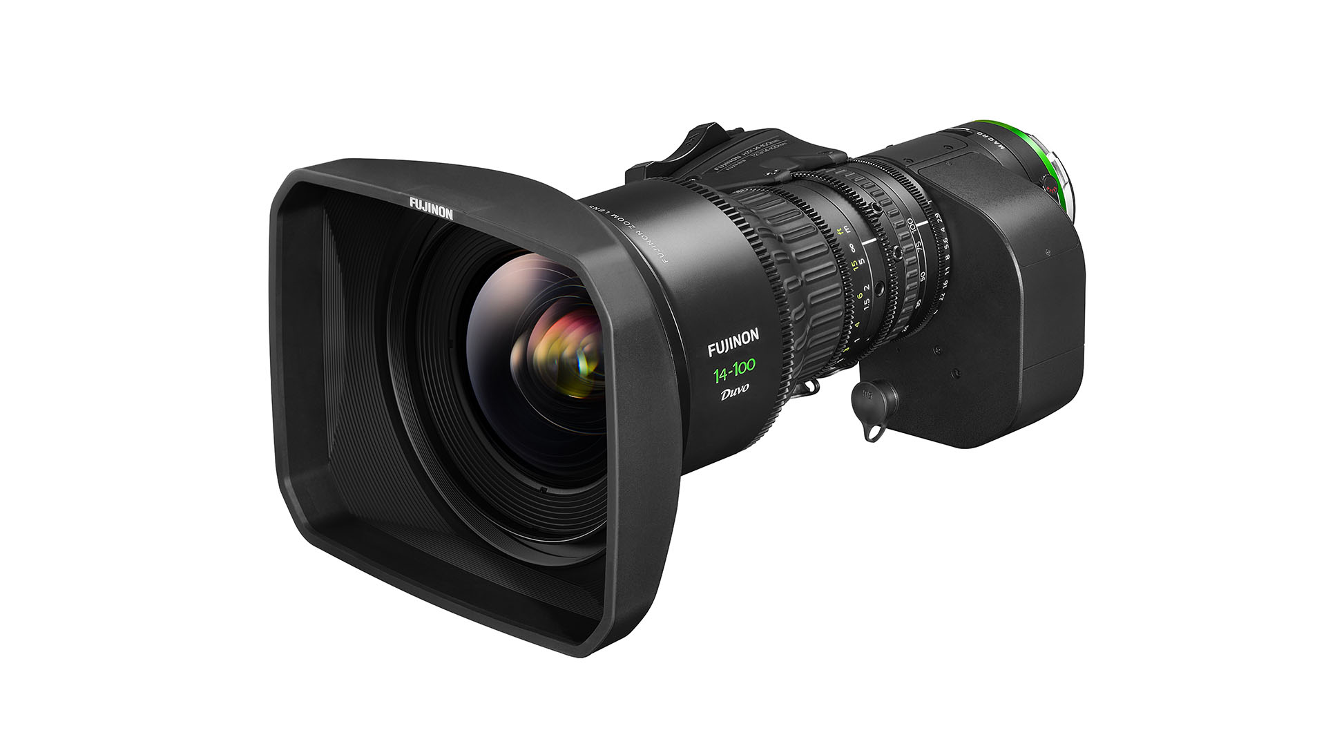 FUJINON Duvo HZK14-100mm PL Zoom Lens Now Available | CineD
