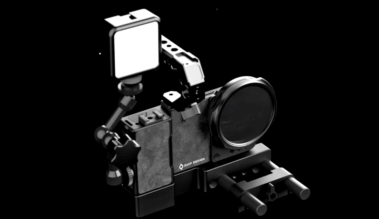 iPhone15Pro/Max用シネマグリップがまもなくKickstarterに登場 | CineD