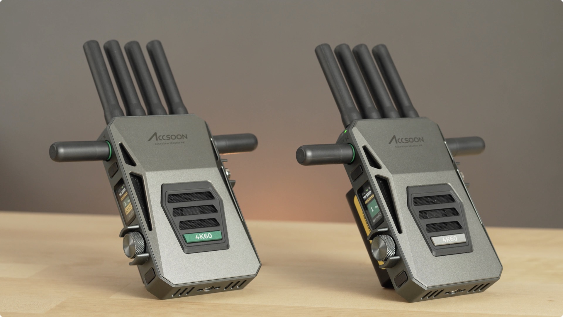 Accsoon CineView Master 4K レビュー | CineD