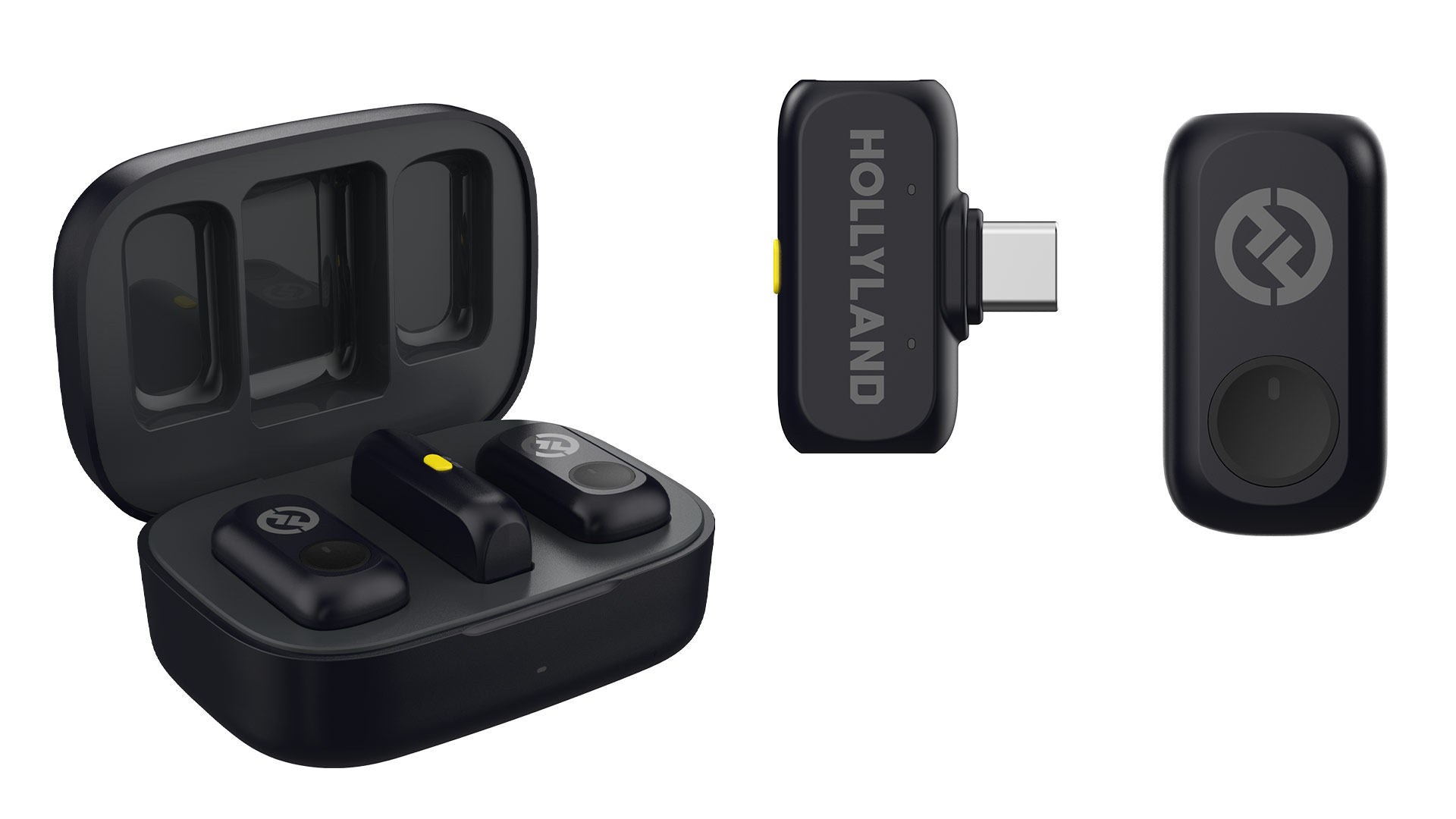 Hollyland LARK A1 Announced - Affordable, Wireless Microphone for