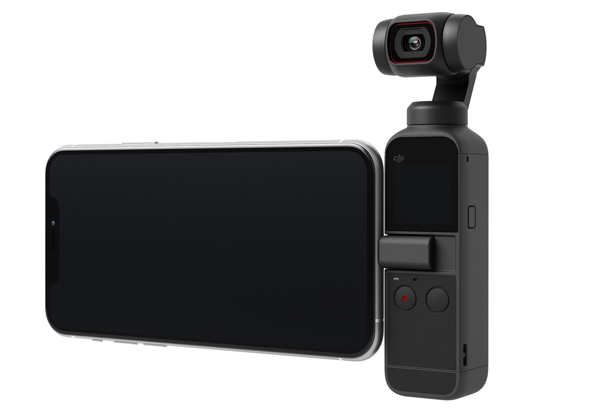 DJI Pocket 2ハンズオン | CineD