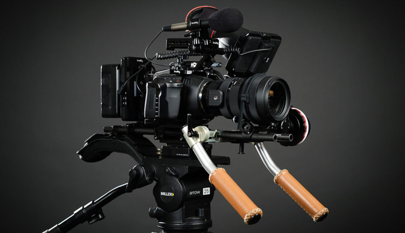 BMPCC6Kのリグについての考察 | CineD