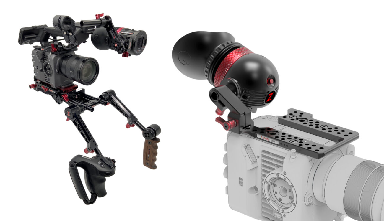 Zacuto Sony FX6 Accessories Released | CineD