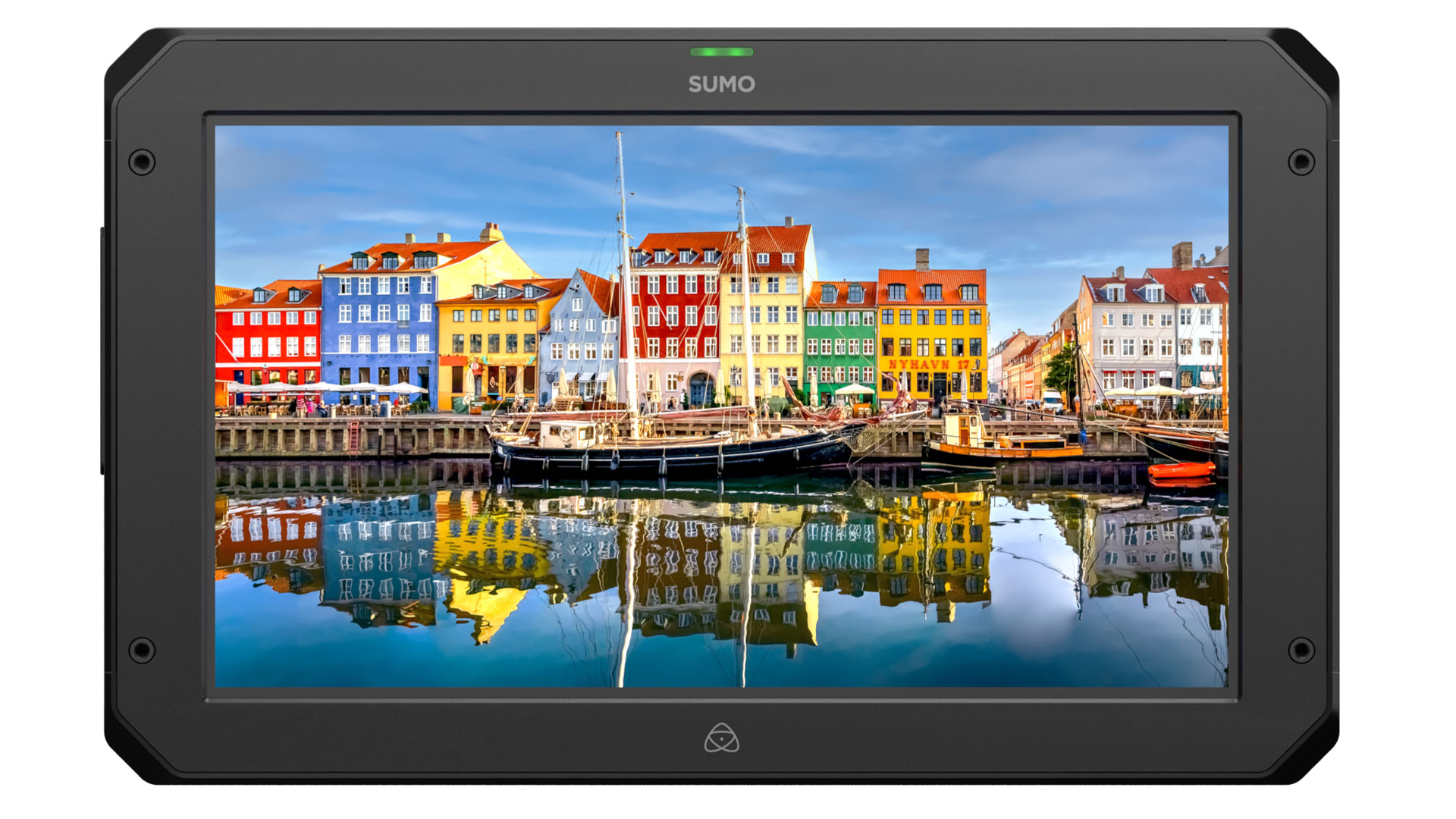 AtomosがSumo 19SE を発売 - 新世代の19型モニター/レコーダー