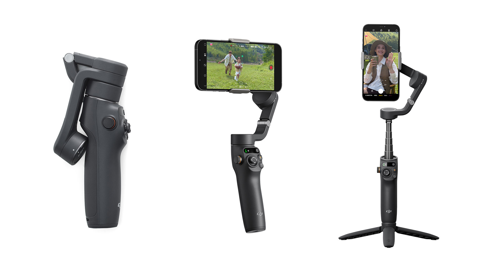 DJI Osmo Mobile 6 Introduced - A New Generation of Smartphone