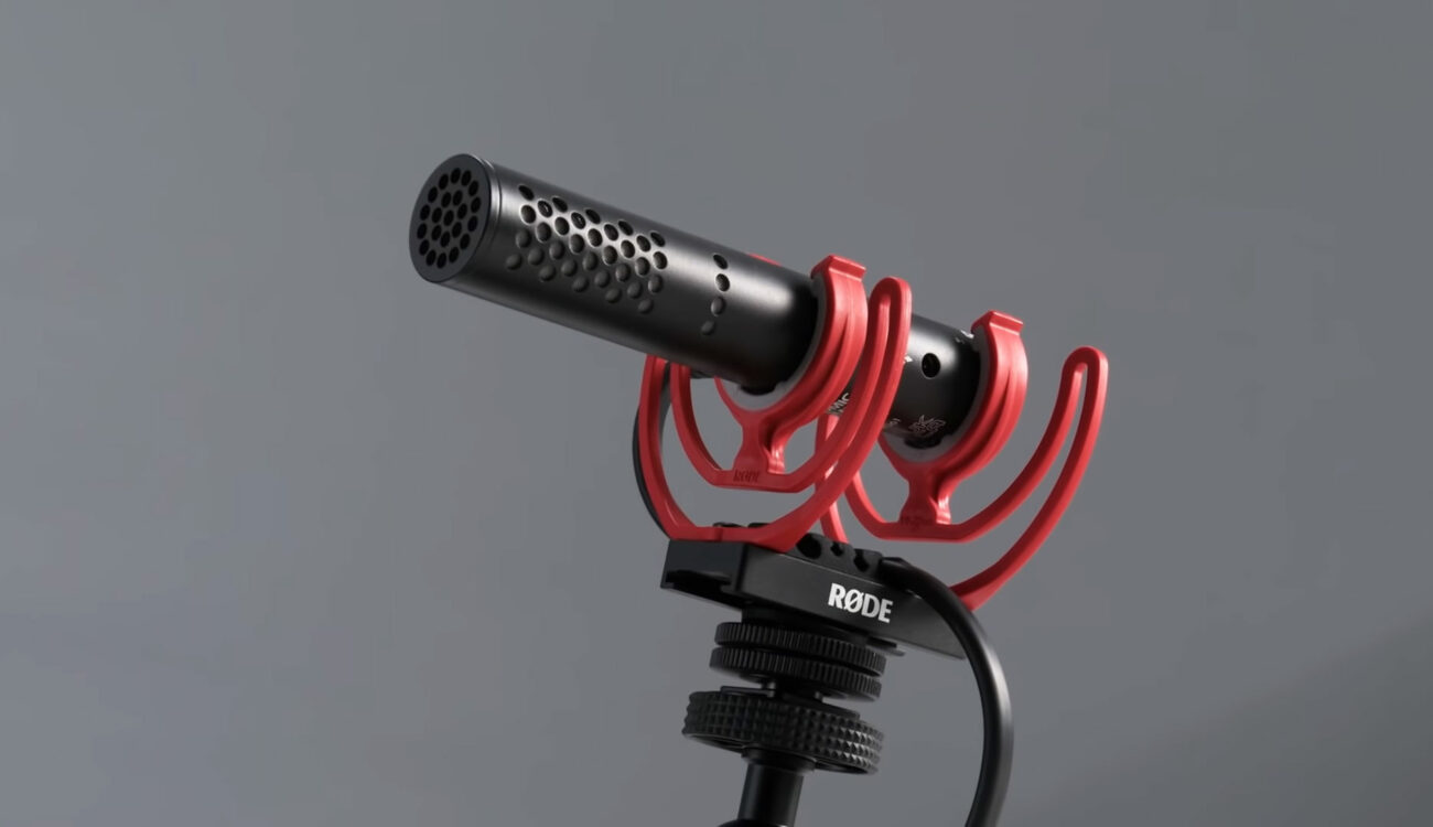 RØDE VideoMic GO II - New Compact Analog/USB Shotgun Microphone