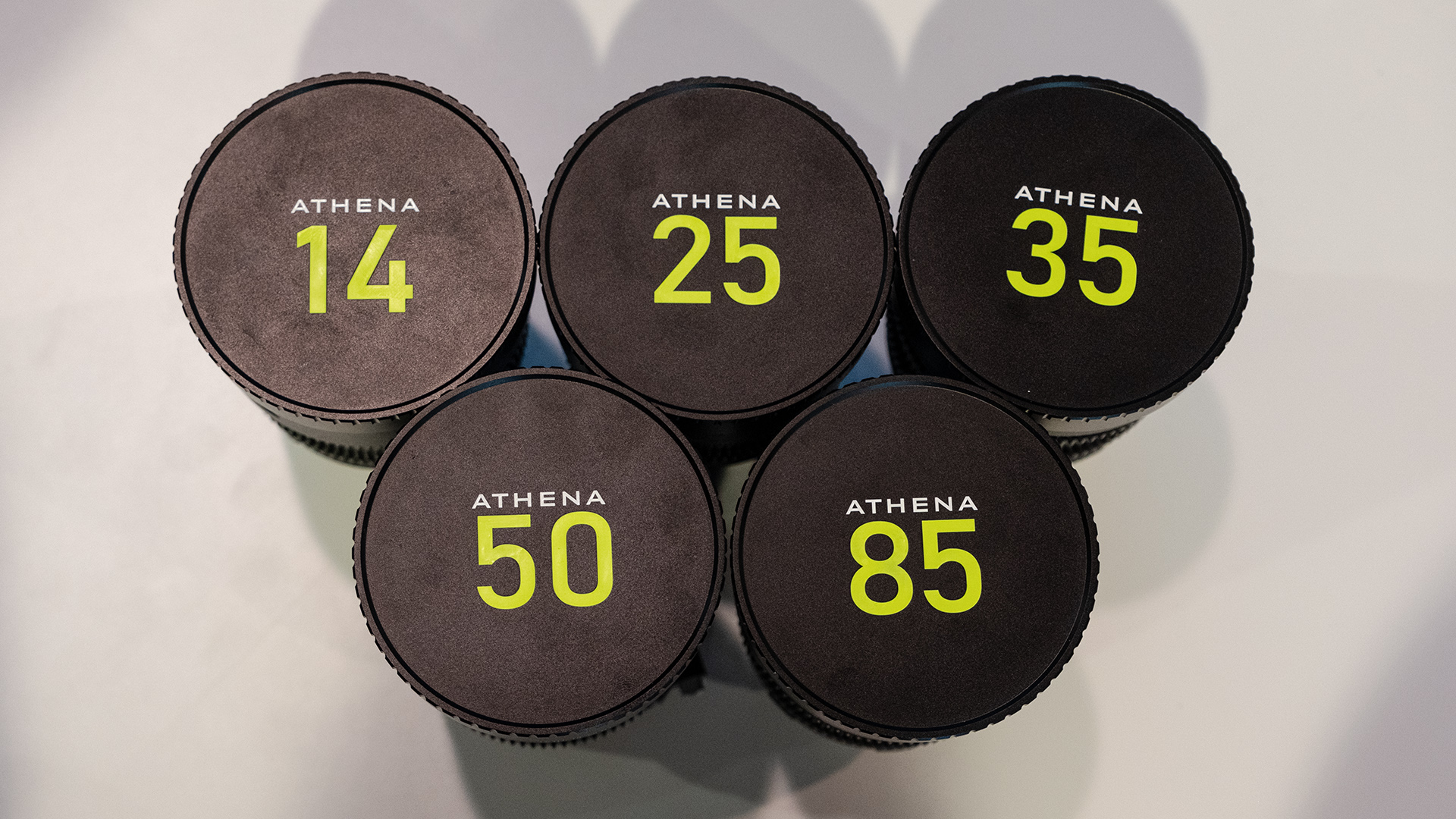 NiSi ATHENA Full Frame Cinema Prime Lens Series – First Look | CineD