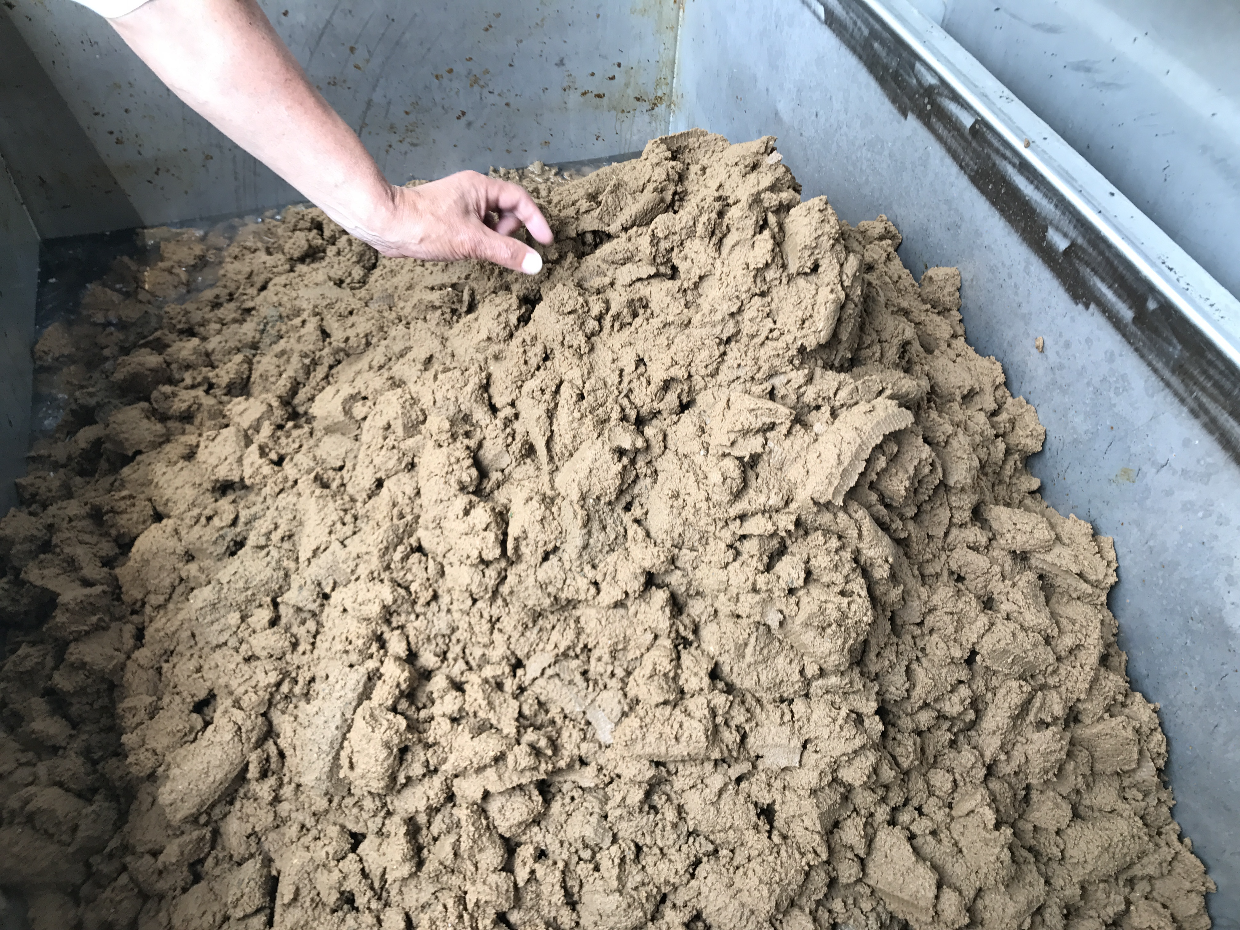 Not just for the big guys – sludge treatment success shows clean