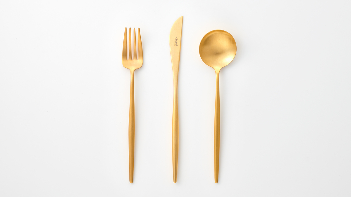 MOON Matte Gold [ ムーン マットゴールド ] | クチポール(Cutipol