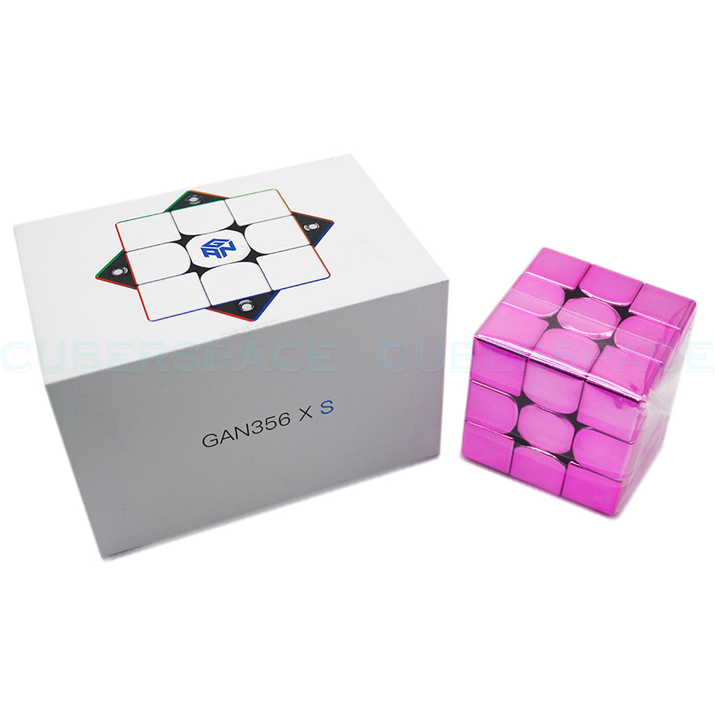 CHROMA GAN356XS Metallic - CuberSpace