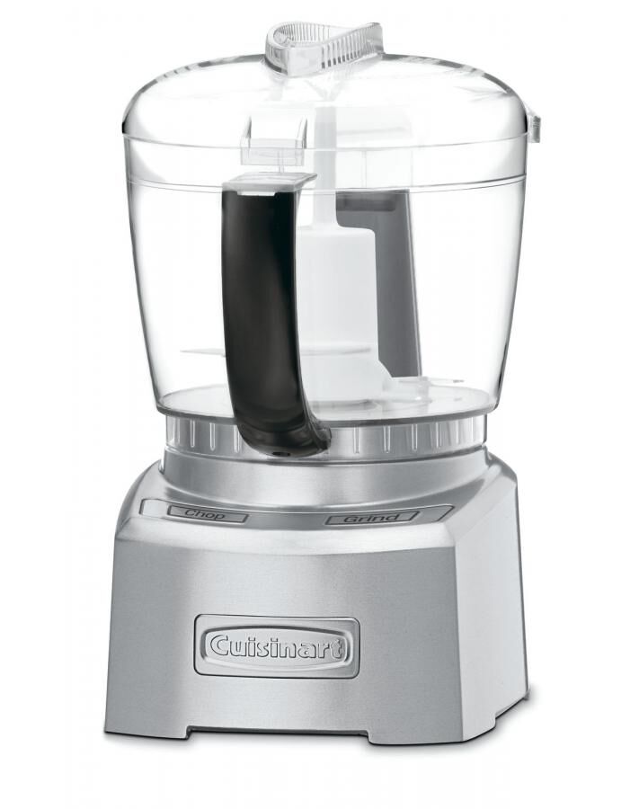 4-Cup Small Food Chopper, Elite Collection - Cuisinart