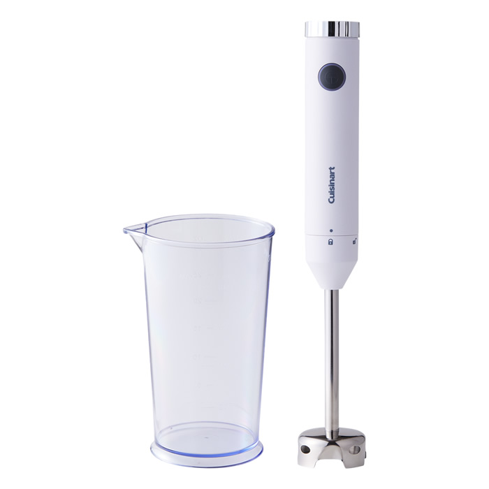コードレス充電式ハンドブレンダー RHB-100J｜電源コードからの解放