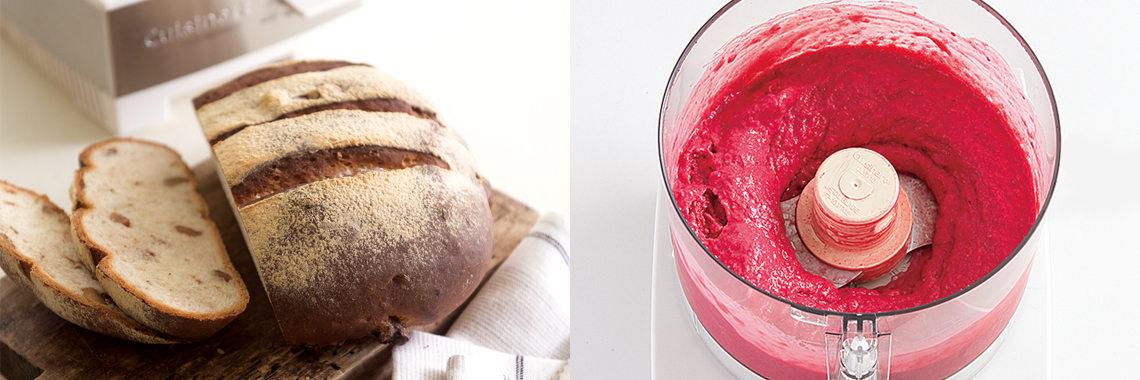 フードプロセッサー・ミキサーならクイジナート（cuisinart）