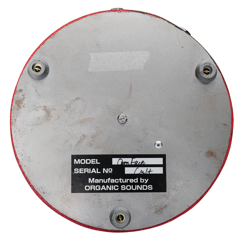 66 Orga Face -CULT Limited version- – PEDAL SHOP CULT