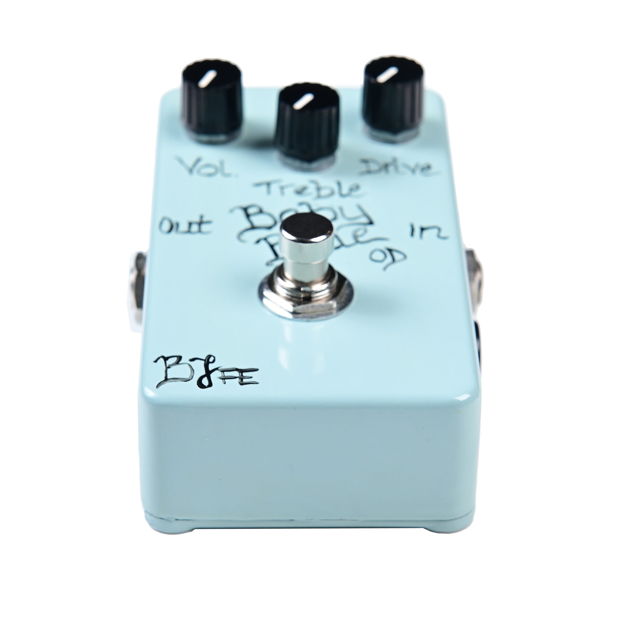 Baby Blue OD【USED】 – PEDAL SHOP CULT