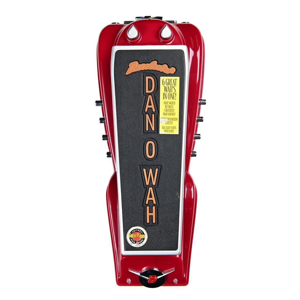 Dan O Wah 【USED】 – PEDAL SHOP CULT