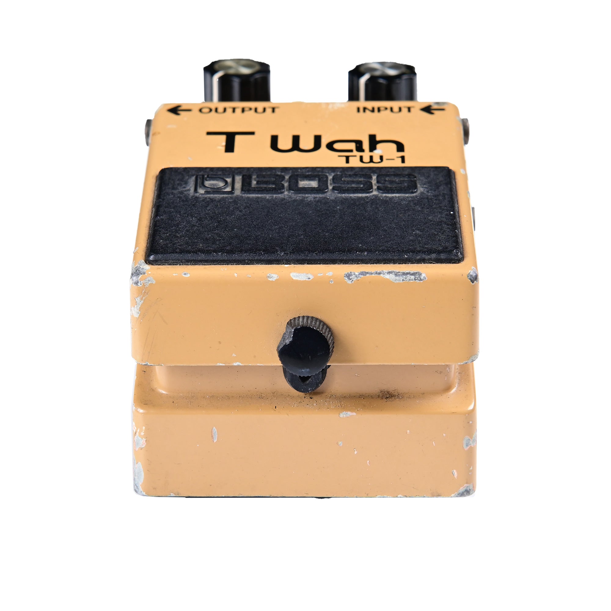 TW-1 T Wah 【VINTAGE】 – PEDAL SHOP CULT