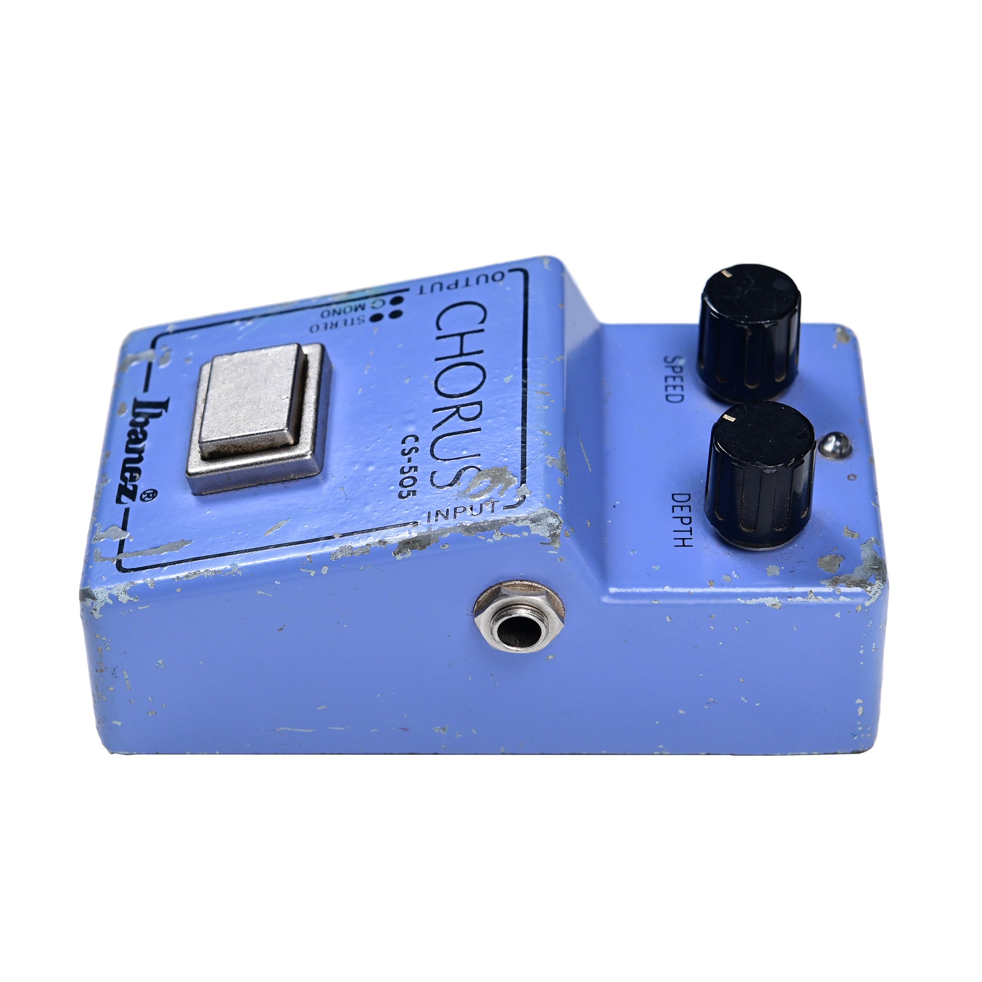 CS-505 CHORUS “Large Case”【VINTAGE】 1/2 – PEDAL SHOP CULT