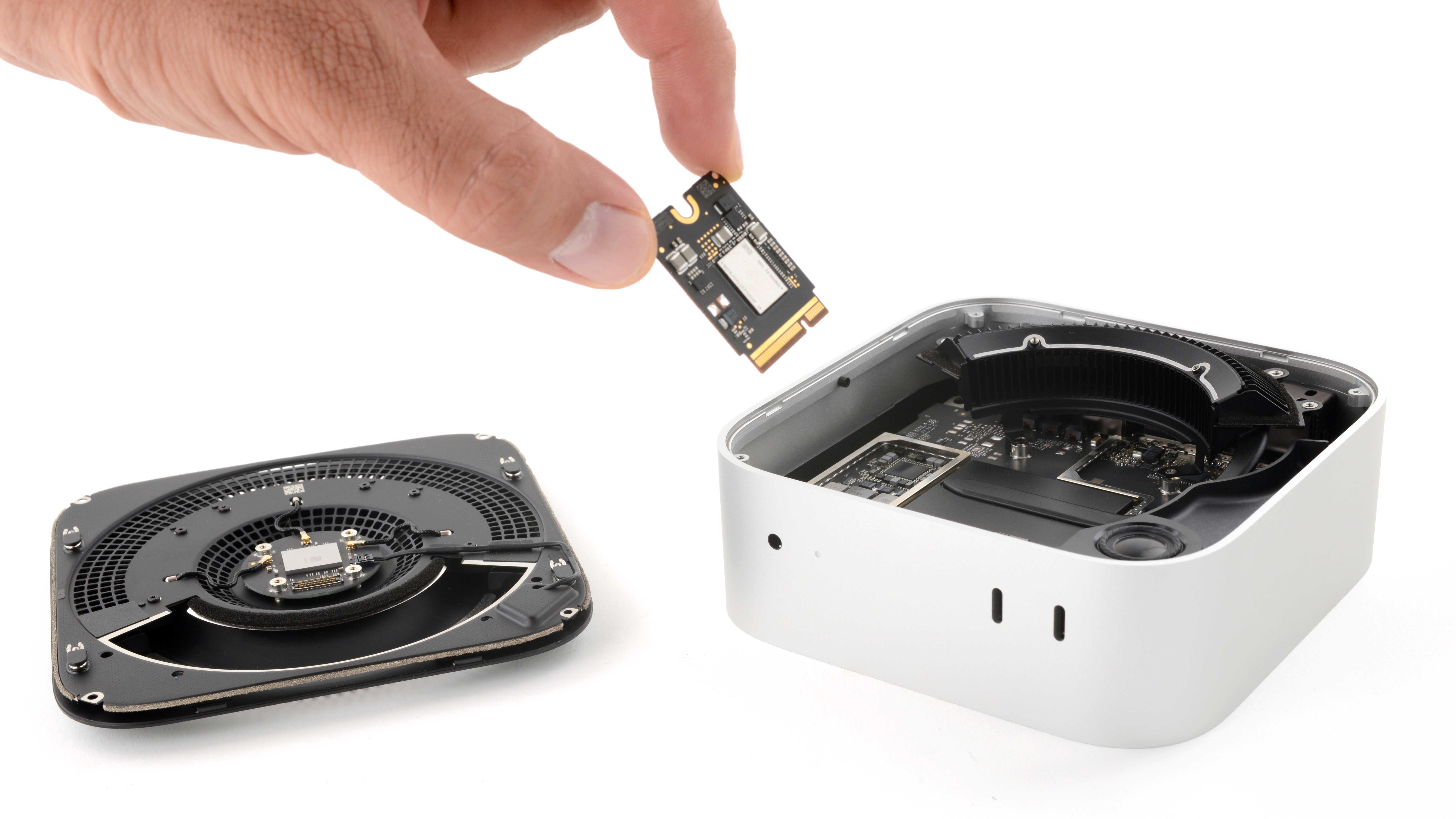 Why Apple should start selling Mac mini SSD storage upgrades
