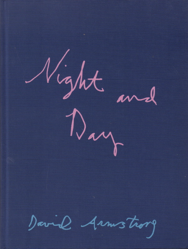 ARMSTRONG, David. Night and Day. - Cult Jones