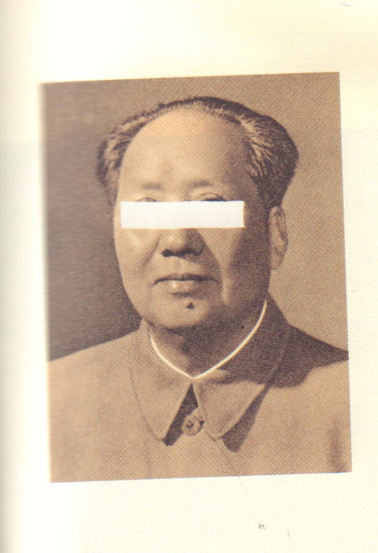 MIDDEL, Christina de. Quitonasto Form Chanmair Mao Tungest - Cult