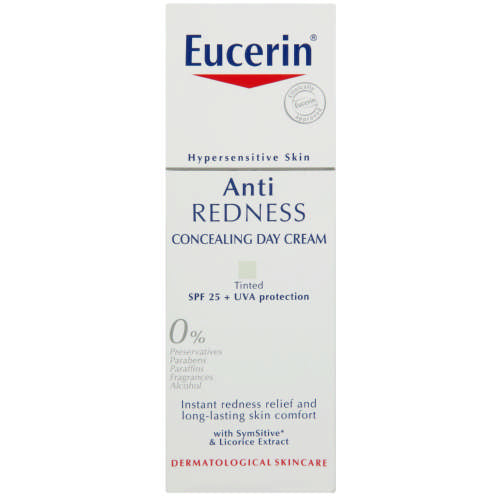 Eucerin Anti-Redness Conceal Day Cream 50ml – Cura Pharm