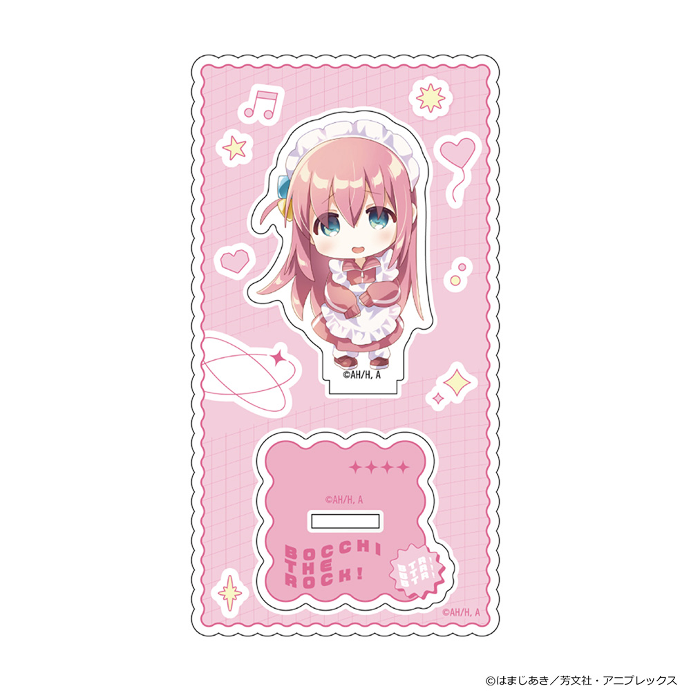 ぼっち・ざ・ろっく！]アクリルスタンド（後藤ひとり／ジャージメイド