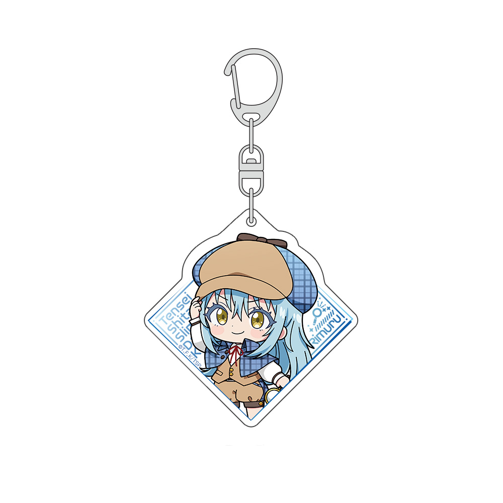 転生したらスライムだった件]アクリルキーホルダー（リムル／探偵衣装）