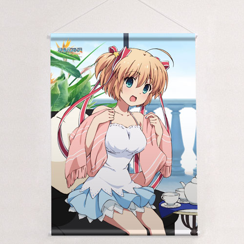 のほほん担当 小毬 ssp サイン 小鞠 リトルバスターズ