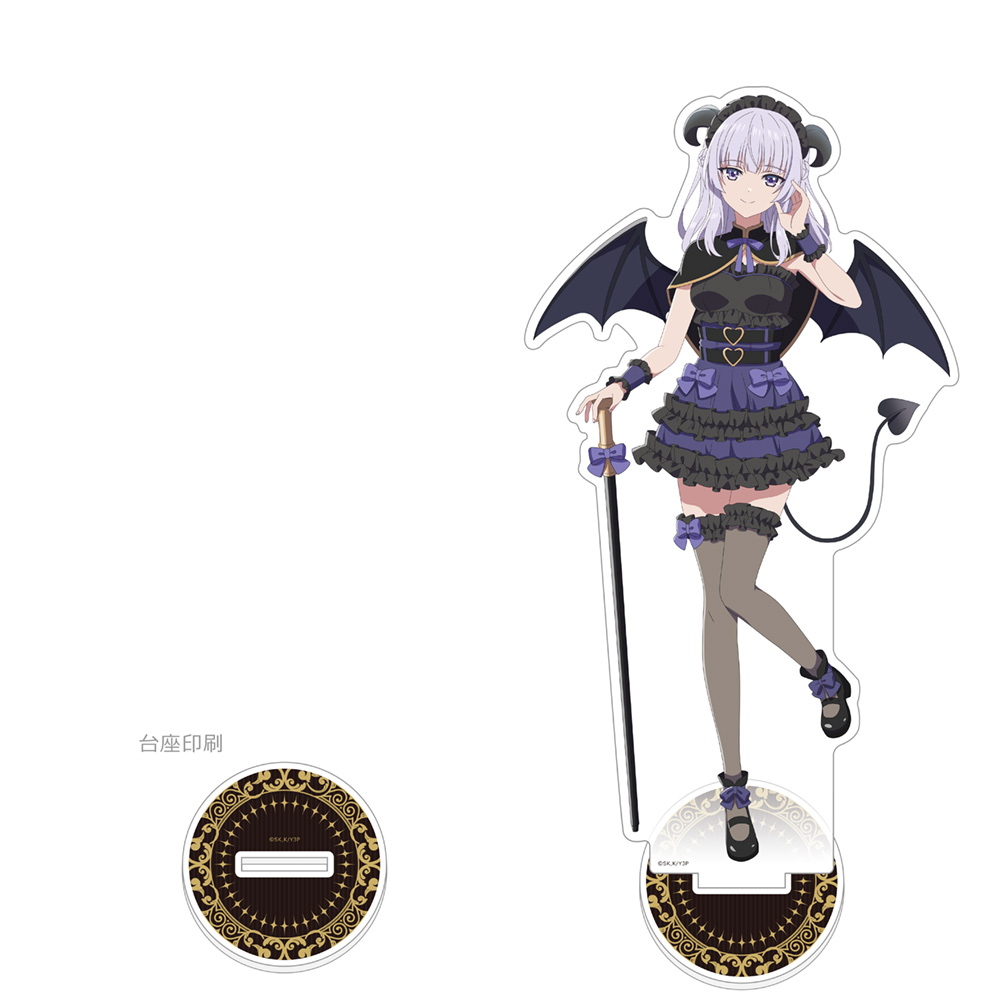 ようこそ実力至上主義の教室へ]描き下ろし特大アクリルスタンド（坂柳