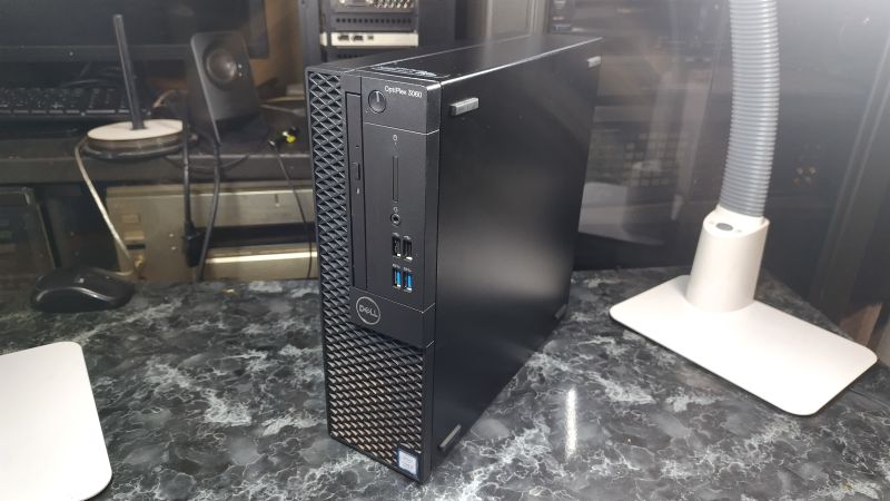 Dell Optiplex 3060 core i5 8500ジャンク再生 | カスタムPCライフ