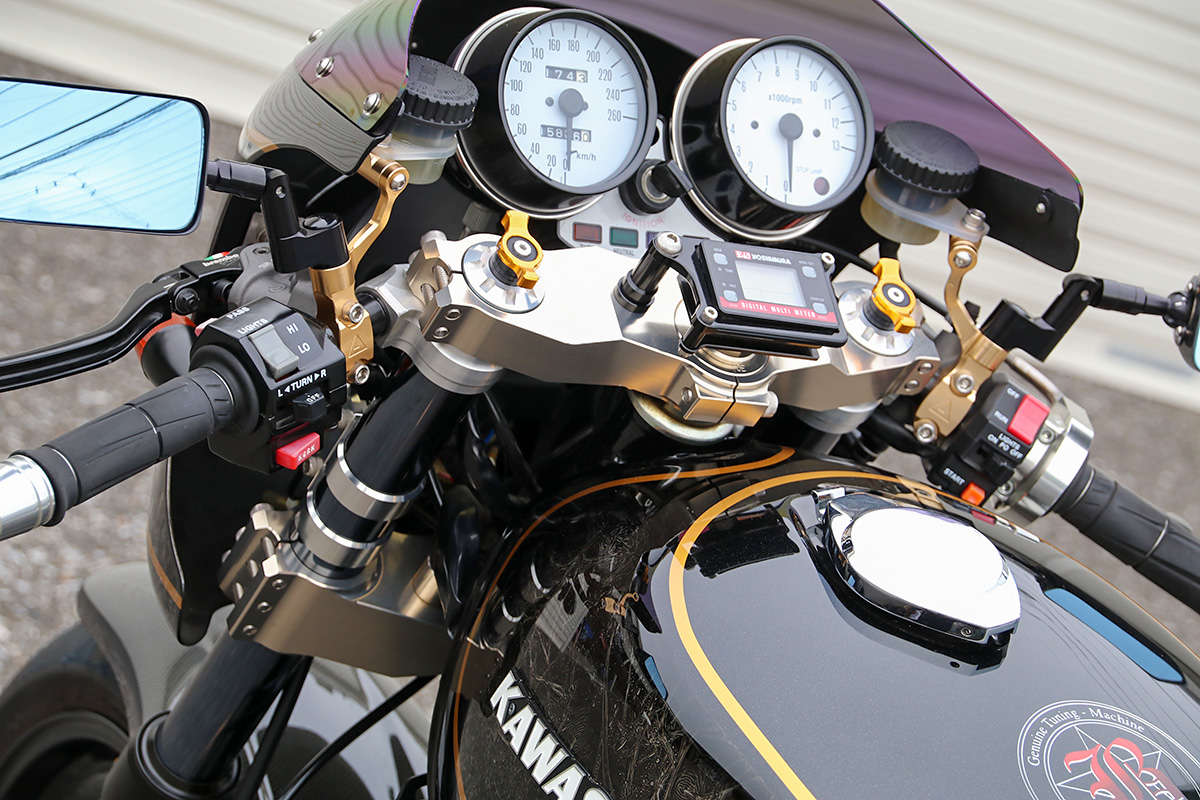 Z1 by ブルドック | カスタムマシン | カスタムピープル