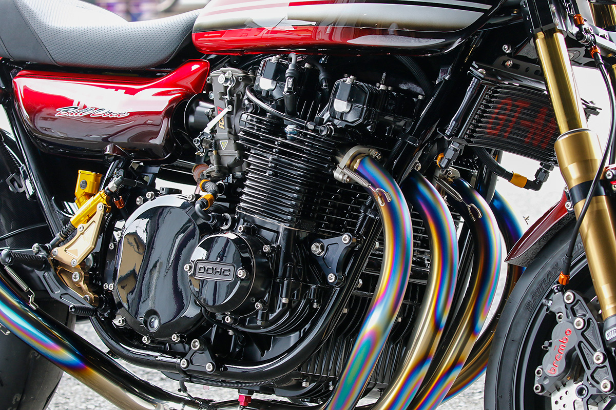 Z1 by ブルドック | カスタムマシン | カスタムピープル