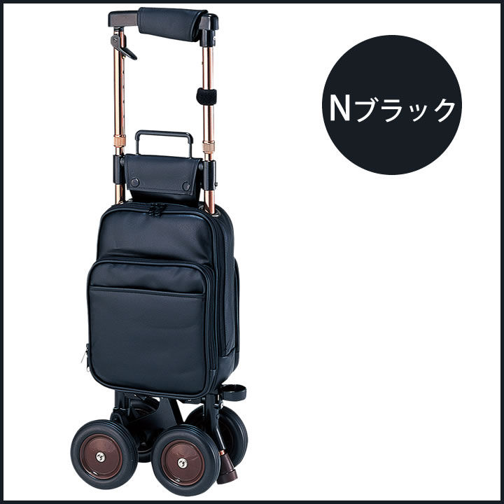 キャリーステッキライト168 ウィズワン CSL168-BL CSL168-BR 商品詳細