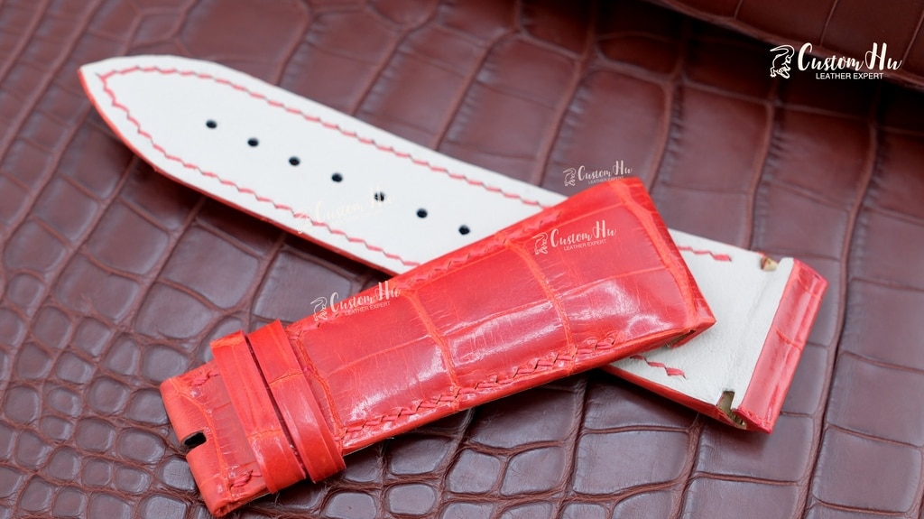 フランク ミュラー コンキスタドール コルテス ストラップ 27mm