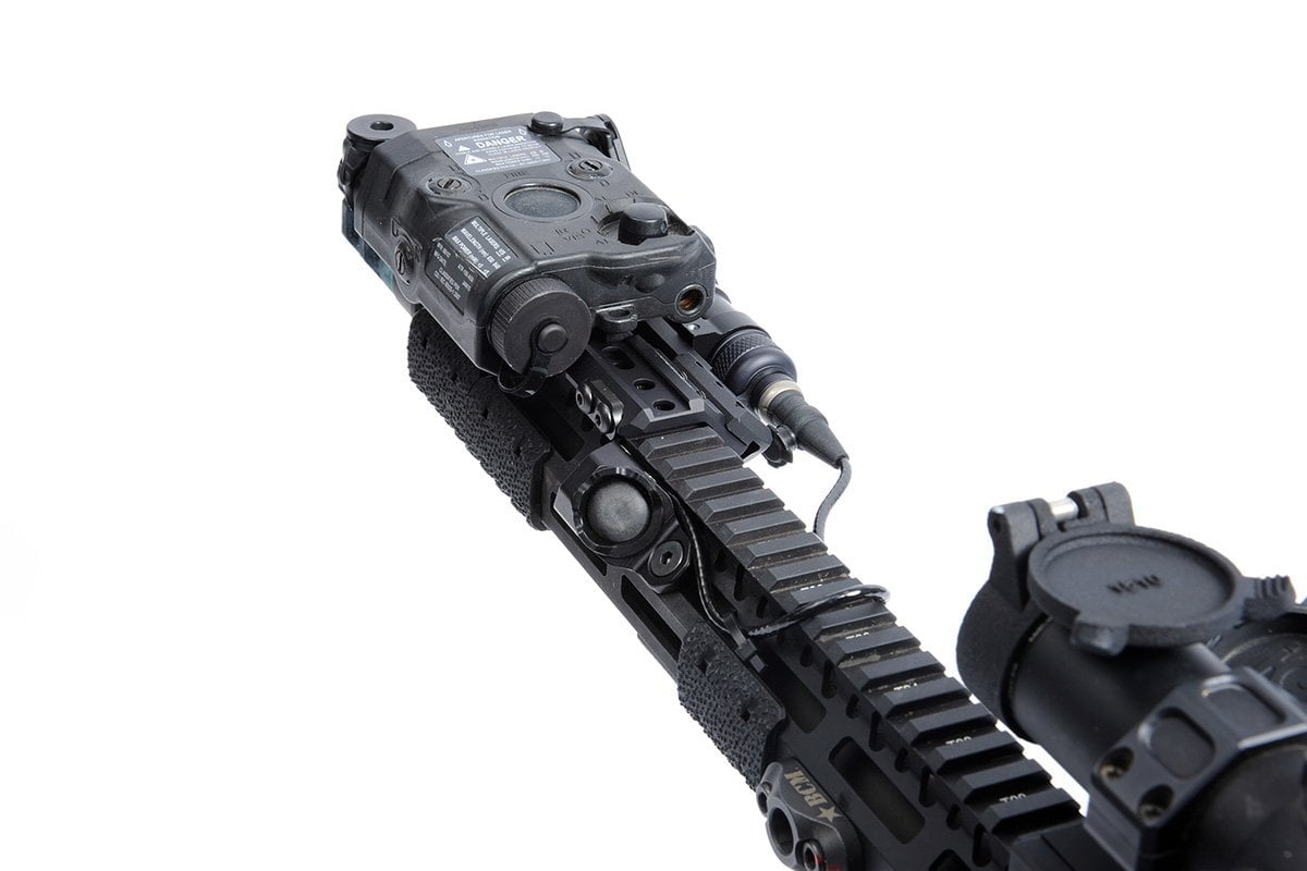 Unity Tactical Hot Button - Surefire MLOK | Custom Night Vision