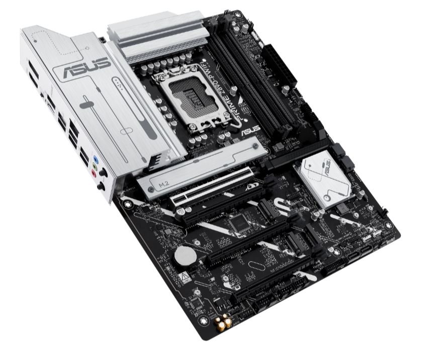 ASUS PRIME Z890-P WIFI Z890 LGA 1851 ATX motherboard, Intel® Core
