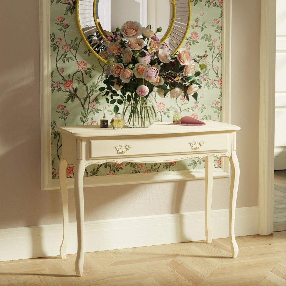 Laura Ashley Provencale Console Table | Cp Lighting & Interiors
