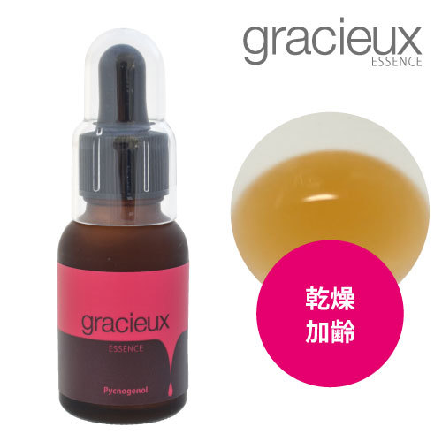 gracieux(グラシューエッセンス) ピクノジェノール 25ml