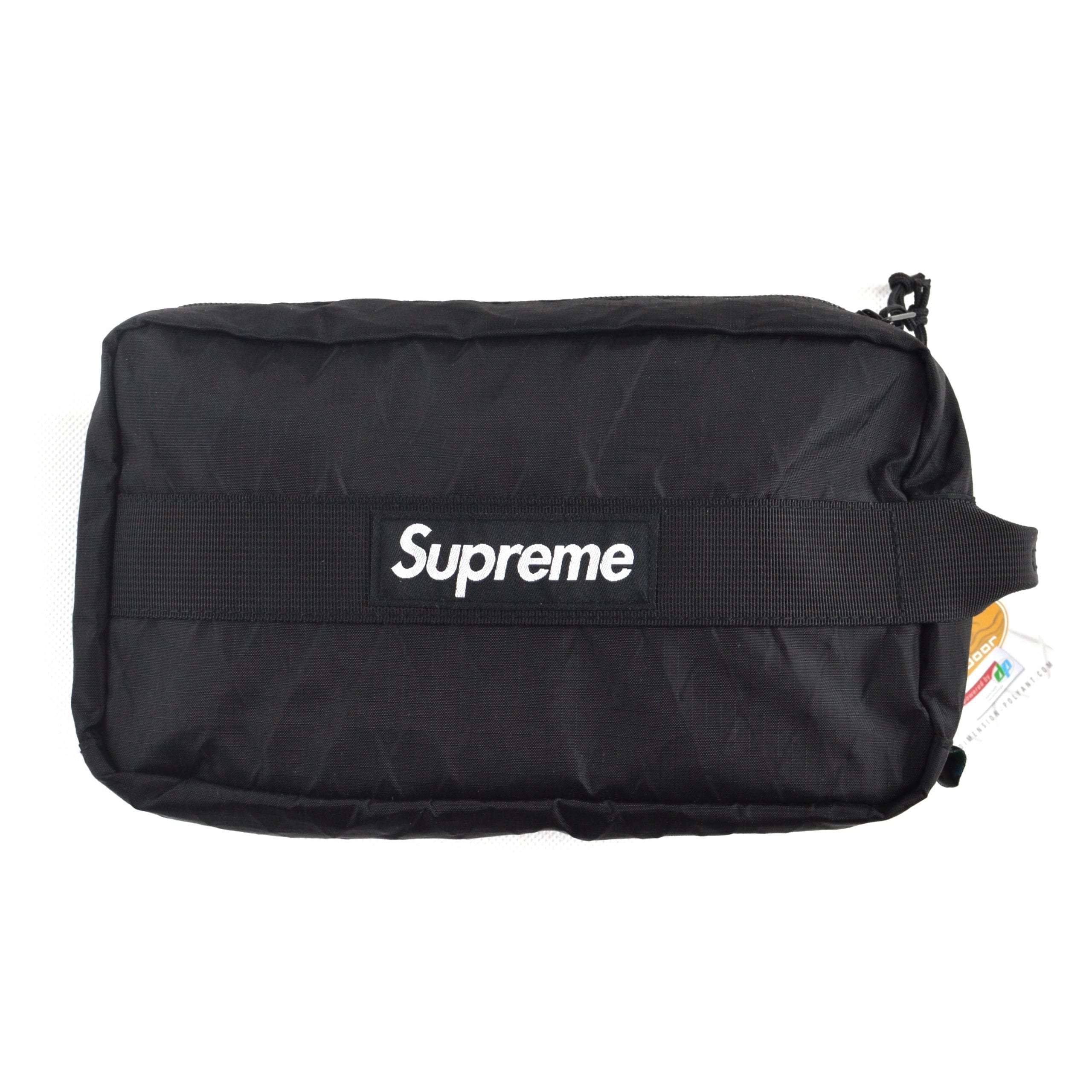 Supreme Utility Bag Black (FW18) – CRUIZER