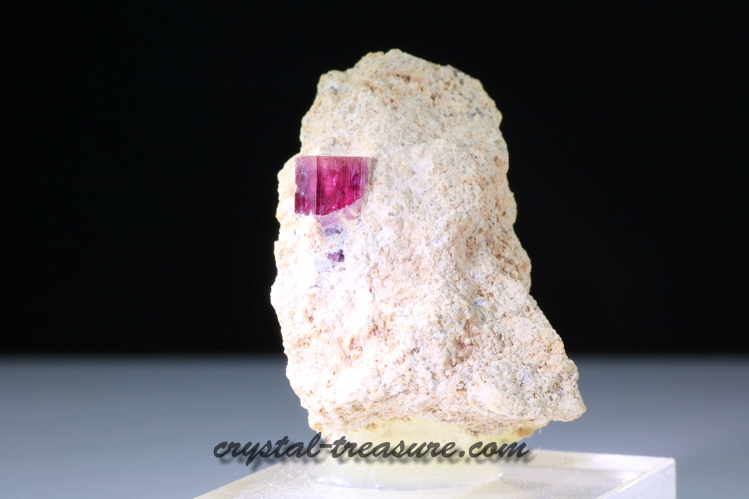 レッドベリル, ビクスバイト (Bixbite) - Crystal-Treasure.com