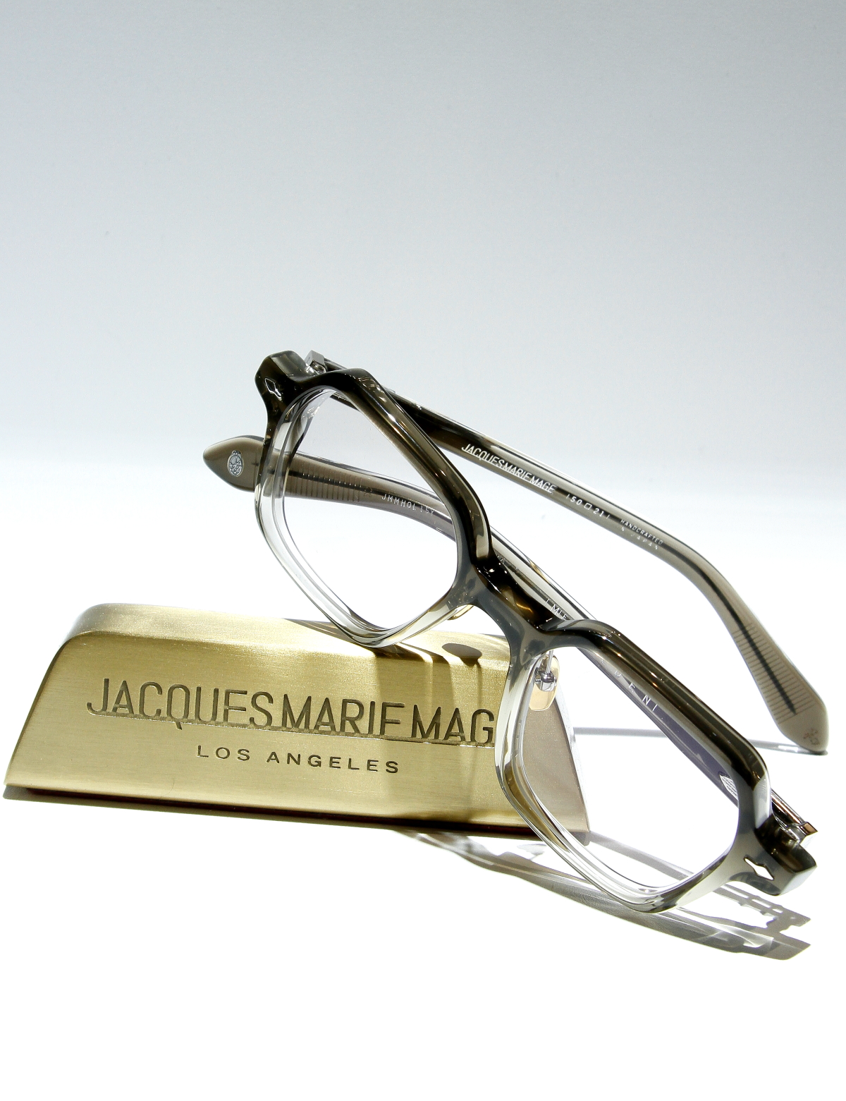 JACQUES MARIE MAGE “HOLDEN” | 札幌ブランドメガネセレクトショップ