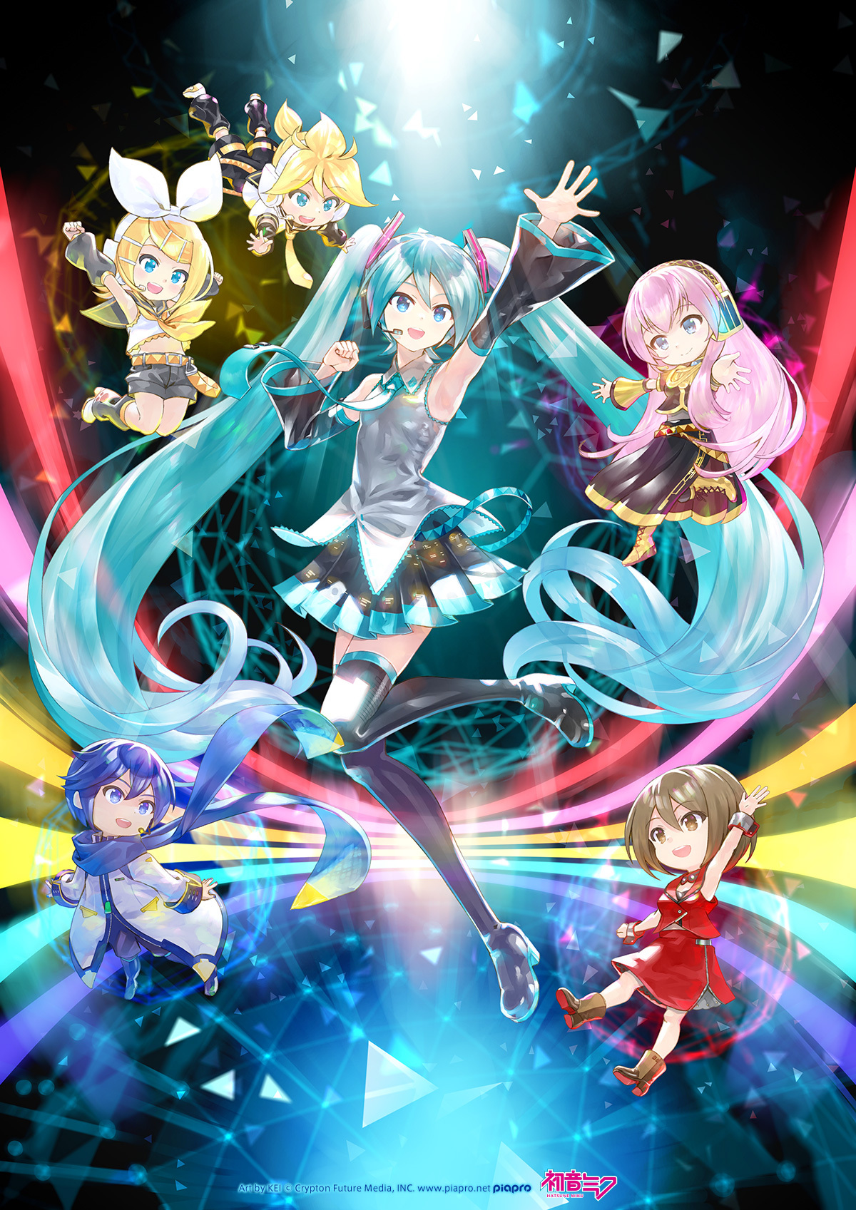 クリプトン｜「ボカロ文化」を体感できる複合アートイベントを横浜で