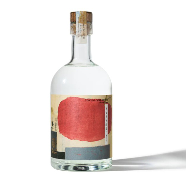 虎ノ門蒸留所ジン - Yoko Inoue 井上陽子｜Atelier CRAFT Log.