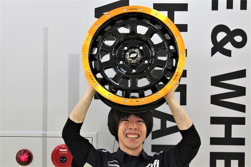 CRAG T-GRABIC サンライズエディション初装着！ | URBAN OFF CRAFT