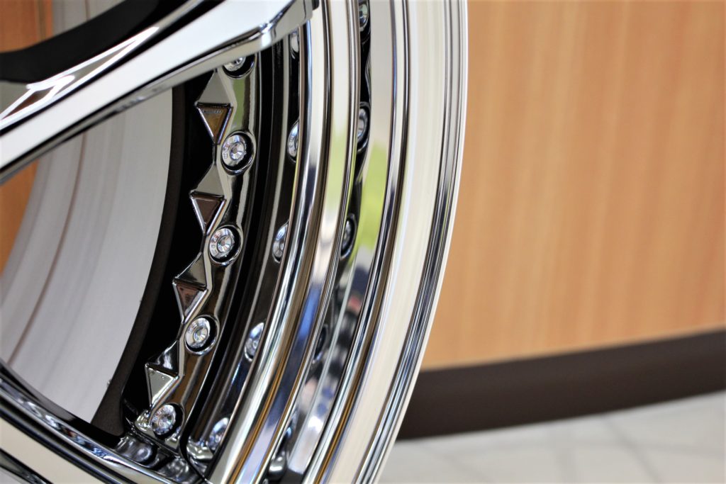 2020年クレンツェ新作登場！クレンツェ シンティル 21インチ