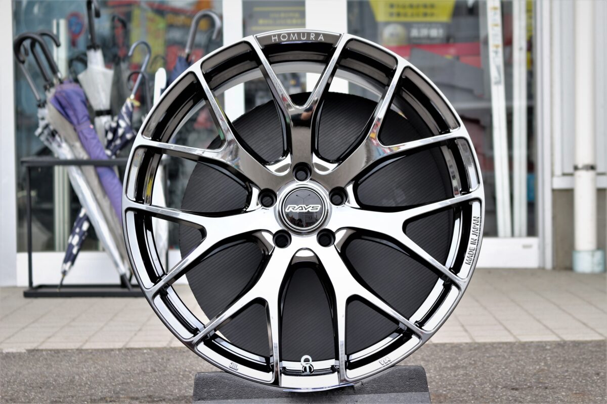 入荷情報】RAYS HOMURA 2×7FTが入荷しました。 | 多治見店 | 店舗