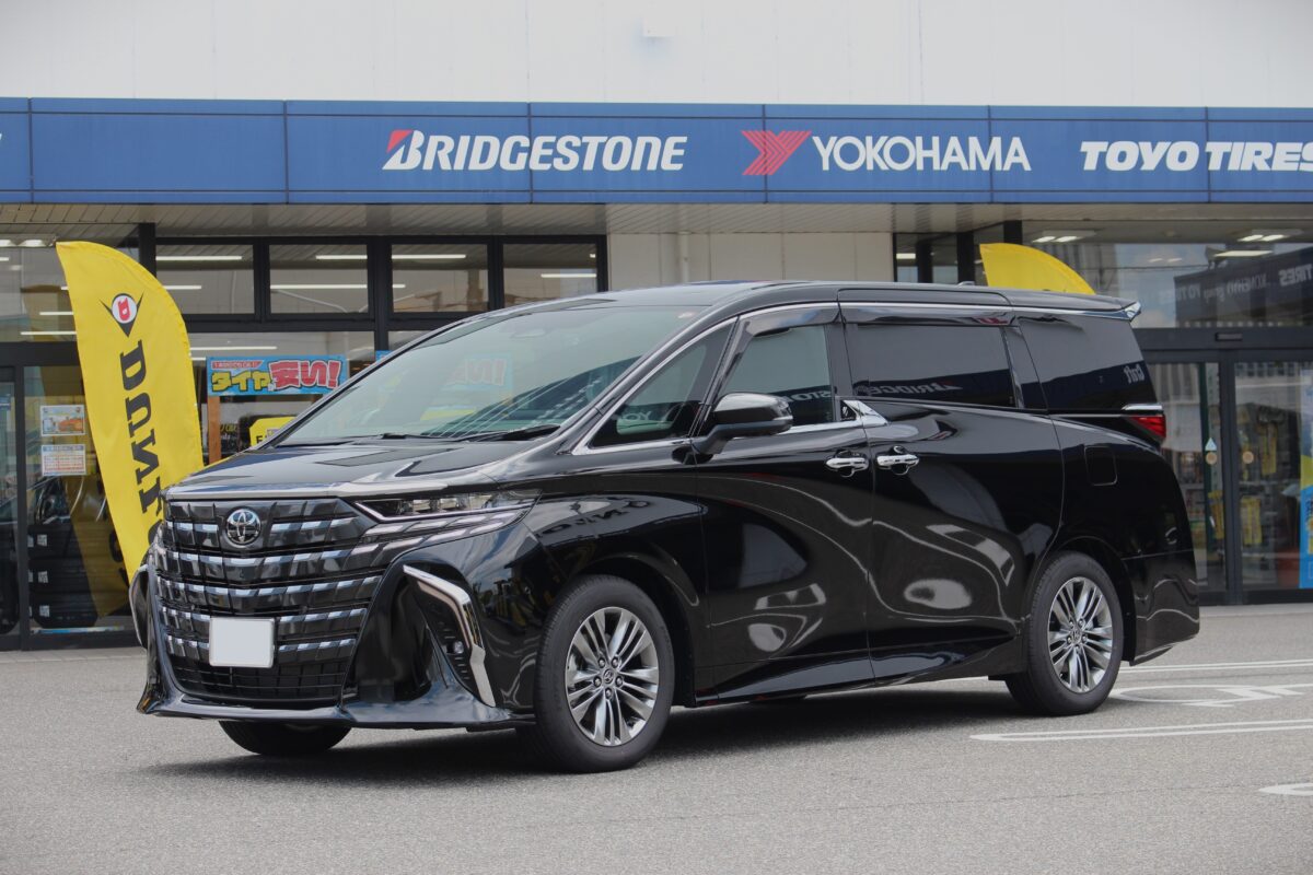 40アルファード用RS-R DOWN スプリング AAHH45W ブラック 【公式通販】