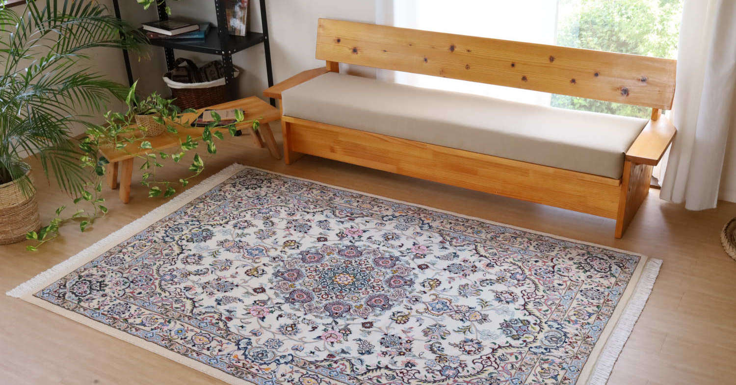 ペルシャ絨毯専門店｜手織ラグの店クラフトワーク