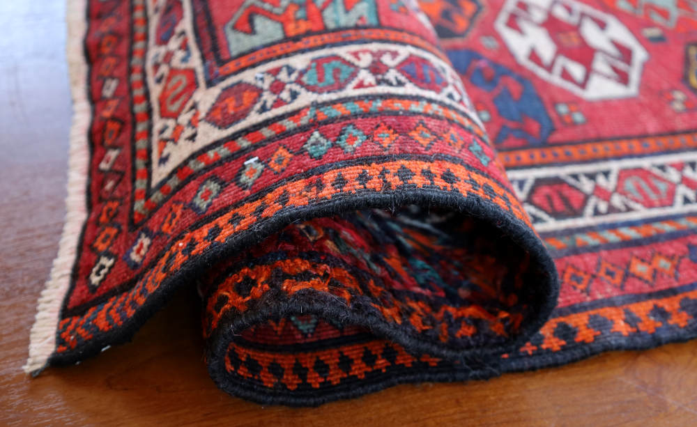 オールドキリム イラン・アゼルバイジャン地方（ヴィンテージ）